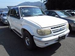 Ford Explorer. U2, OHV