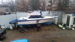 Yamaha SR-25. Год: 2010 год, длина 7,00 м., двигатель подвесной, 225,00 л.с., бензин