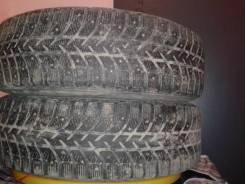 Bridgestone Ice Cruiser 5000. Зимние, шипованные, 40 %, 4 шт