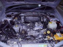 Двигатель в сборе. Subaru Forester, SF5 Двигатель EJ20G
