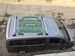 Багажники. Nissan NV200