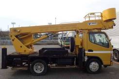 Mitsubishi Canter. Автовышка , 16 м. Под заказ