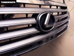 Решетка радиатора. Lexus LX570, URJ201, URJ201W Двигатель 3URFE