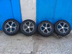 Зимние колеса 215/65R16. 7.0x16" 5x114.30 ET40