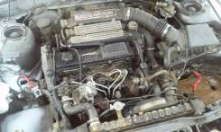 Mazda Capella. GVFW, RF