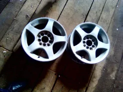 4Go. 7.0x14", 5x100, 5x114.3, ET0, �� 117���. ����