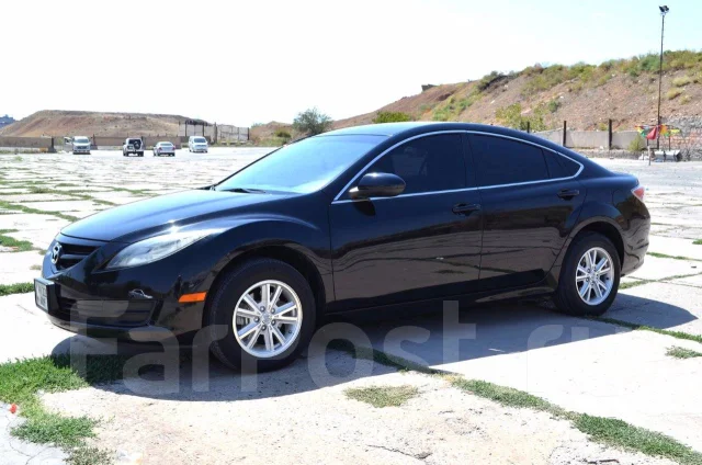 Mazda Mazda6. �������, ��������, 2.5 (170��.�.), ������, 32 000����. ��, �/� ����