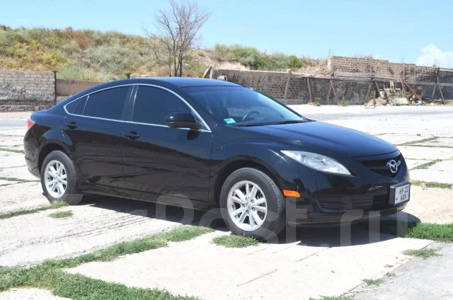 Mazda Mazda6. �������, ��������, 2.5 (170��.�.), ������, 32 000����. ��, �/� ����