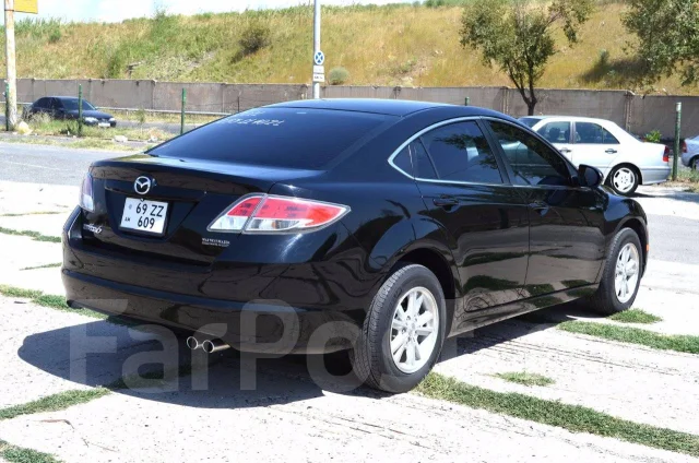 Mazda Mazda6. �������, ��������, 2.5 (170��.�.), ������, 32 000����. ��, �/� ����