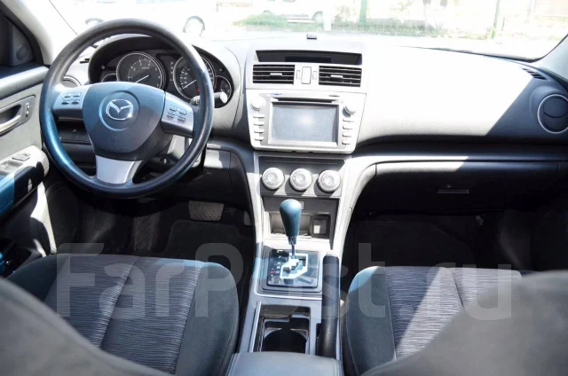 Mazda Mazda6. �������, ��������, 2.5 (170��.�.), ������, 32 000����. ��, �/� ����