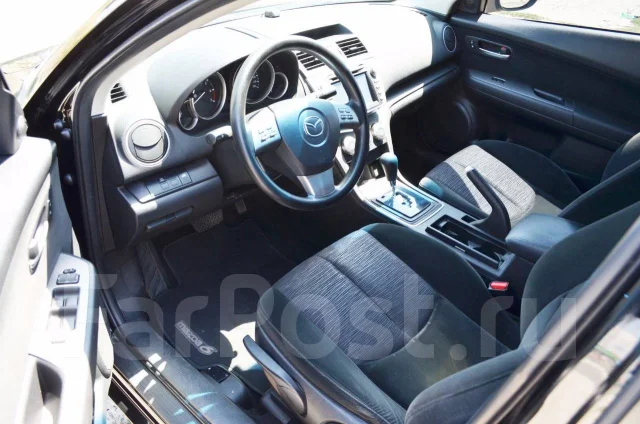 Mazda Mazda6. �������, ��������, 2.5 (170��.�.), ������, 32 000����. ��, �/� ����