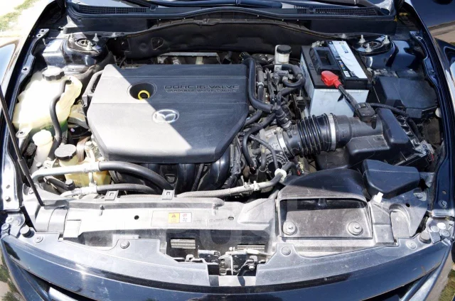 Mazda Mazda6. �������, ��������, 2.5 (170��.�.), ������, 32 000����. ��, �/� ����