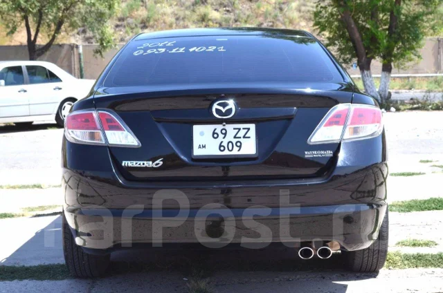 Mazda Mazda6. �������, ��������, 2.5 (170��.�.), ������, 32 000����. ��, �/� ����