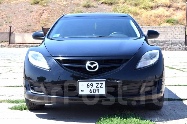 Mazda Mazda6. �������, ��������, 2.5 (170��.�.), ������, 32 000����. ��, �/� ����
