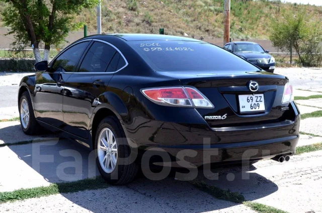 Mazda Mazda6. �������, ��������, 2.5 (170��.�.), ������, 32 000����. ��, �/� ����