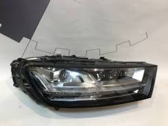 Фара. Audi Q7, 4MB Двигатели: 1T, CEUA, CREC, CRTC, CRTE, CUEA, CVJA, CVMD, CVZA, CYMC, CYRB, CZAA, CZAC, CZZA, CZZB, DDEA, PR