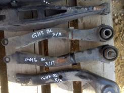 Рычаг, кулак поворотный. Subaru Forester, SH5, SH9, SH9L, SHJ Subaru Legacy, BM9, BM9LV, BMG, BMM, BR9, BRF, BRG, BRM Subaru Impreza, GE2, GE3, GE6, G...