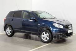 Nissan Qashqai. HR16