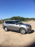 Nissan. С водителем