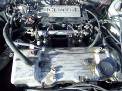 Двигатель в сборе. Mitsubishi RVR Mitsubishi Galant Mitsubishi Chariot Mitsubishi Carisma Двигатель 4G63