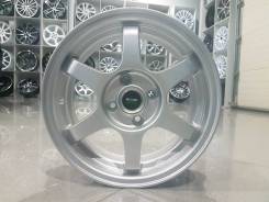 Megami MGM-6. 6.0x6", 4x98.00, ET35, ЦО 58,6 мм.