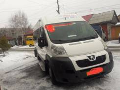 Peugeot Boxer. , 19 мест