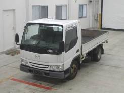Mazda Titan. Бортовой грузовик , 3 000 куб. см., 1 500 кг., 4x2. Под заказ