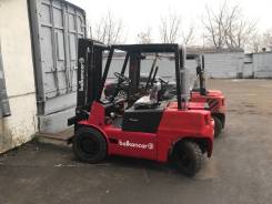 Balkancar RECORD 2S. Погрузчик Болгарский 3.5 тон (кап. ремонт), новый, 3 500 кг., Дизельный