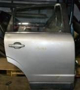 Дверь задняя правая Opel Antara в Новосибирске Дверь задняя правая Opel Antara