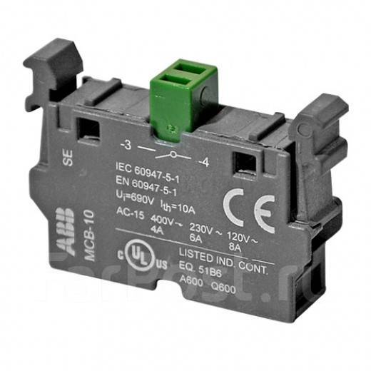 A10 1. ABB MCB-10 1sfa611610r1001 контактный блок. Блок контактный MCB-10. Контактный блок ABB MCB-10. MCB-10 (1sfa611610r1001), блок контактов фронт. Монтаж 1но.