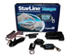 Сигнализация Старлайн B9 StarLine Twage B9 Полный комплект. Chevrolet: Lacetti, Captiva, Niva, TrailBlazer, Cruze, Aveo, Cobalt, Lanos, Tahoe, Epica...