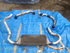 Интеркулер. Subaru Forester, SF5, SG, SG5, SG9, SG9L Subaru Impreza WRX STI, GC8, GD, GDB, GF8, GGB