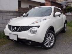 Nissan Juke. автомат, передний, 1.6, бензин, 42 870 тыс. км, б/п. Под заказ