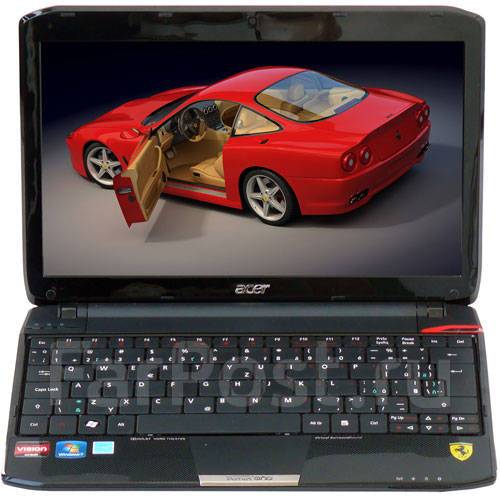 Acer ferrari one 200 не включается