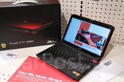 Acer Ferrari One 200-313g25n ����