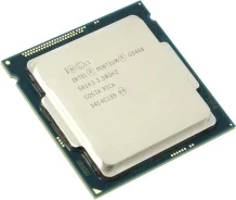 Intel Pentium G3460