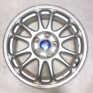 Литые диски Green Tech R16 5/100. 6.0x16, 5x100.00, ET42, ЦО 69,1 мм.