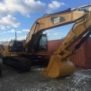 Caterpillar 330D2 L. Гусеничный экскаватор CAT 330 D2L от официального дилера., 1,54 куб. м.