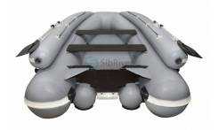 Sibriver Абакан-380 Jet. Год: 2018 год, двигатель без двигателя