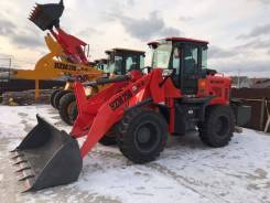 HZM S25R. Фронтальный погрузчик HZM 25D бюджет и полная комплектация, 6 000 куб. см., 3 000 кг.