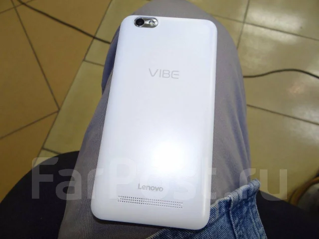 Lenovo Vibe C. ����� ����
