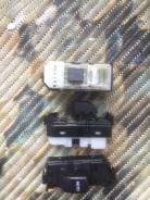 Кнопка стеклоподъемника. Toyota: Harrier, Land Cruiser, Hilux Surf, Land Cruiser Prado, Alphard Lexus LX470, UZJ100 Двигатели: 1MZFE, 2AZFE, 2GRFE, 3M...