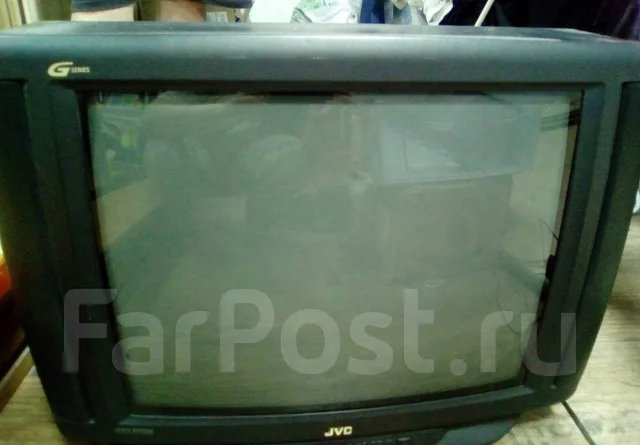 JVC. CRT (���) ����