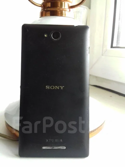 Sony Xperia C. �/� ����