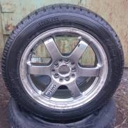Литьё TOYO Garrit G4 205/55 R16 (1 штука). 7.0x16" 5x100.00, 5x114.30 ЦО 73,0 мм.