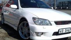 Обвес кузова аэродинамический. Toyota Altezza