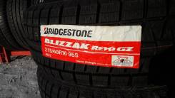 Bridgestone Blizzak Revo GZ. Зимние, без шипов, 2016 год, без износа, 4 шт