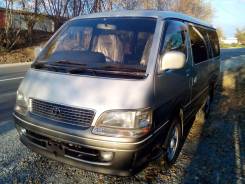 Toyota Hiace. KZH106W, 1KZTE