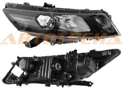 Фара HONDA CROSSTOUR 10- с электрокорректором