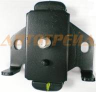 Подушка двигателя FR TOYOTA HIACE/REGIUSACE 2L/3L/5L 89- SAT ST1236154143